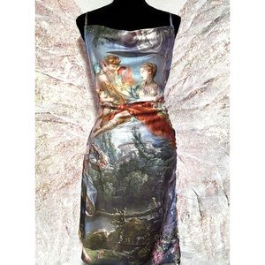 Da Vinci's Demons Mini Dress
